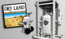 AIR DRYERS AND MOISTURE SEPERATORS